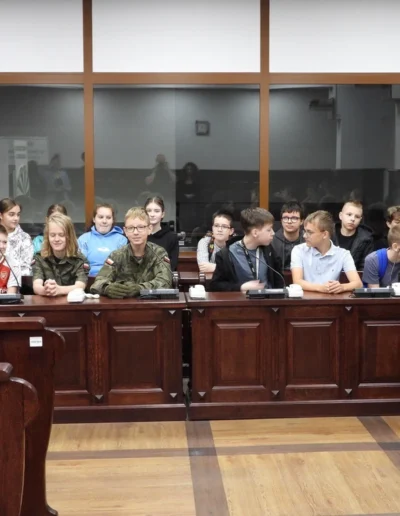 Młodzi w świecie prawa - od teorii do praktyki 2