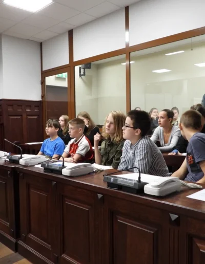 Młodzi w świecie prawa - od teorii do praktyki 3