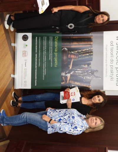 Młodzi w świecie prawa - od teorii do praktyki 7