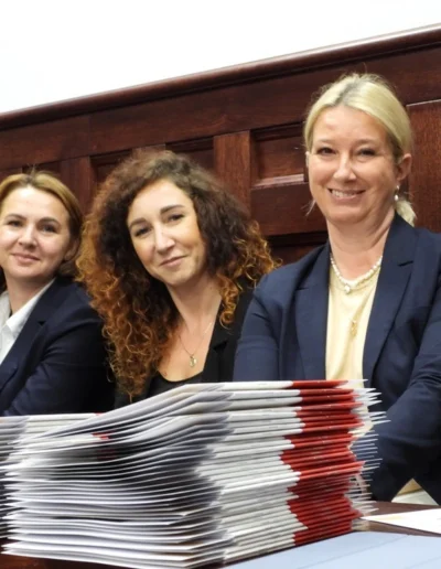 Młodzi w świecie prawa - od teorii do praktyki 5