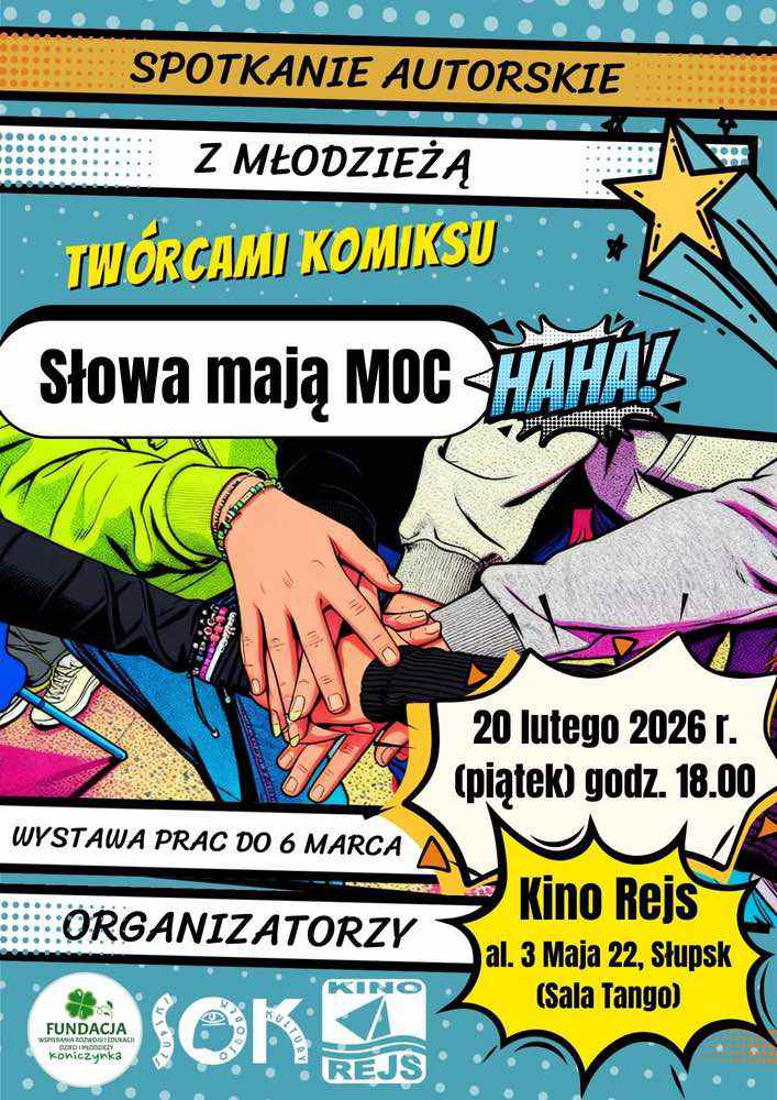 Komiks(1) Projekt „Wykreuj swoje uczucia – od słowa do obrazu” 1
