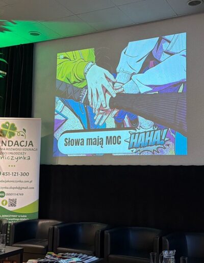 Projekt „Wykreuj swoje uczucia – od słowa do obrazu” 4