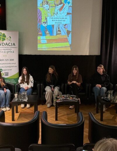 Projekt „Wykreuj swoje uczucia – od słowa do obrazu” 5