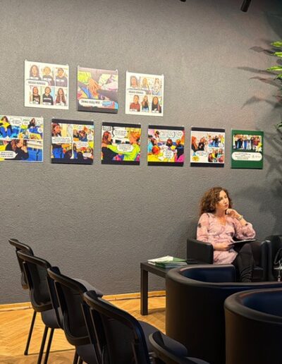 Projekt „Wykreuj swoje uczucia – od słowa do obrazu” 7