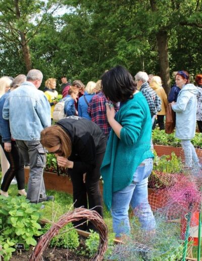 Projekt „Zielona Przyszłość – Ekologiczne Ogródki Przyszkolne w Słupsku” 1