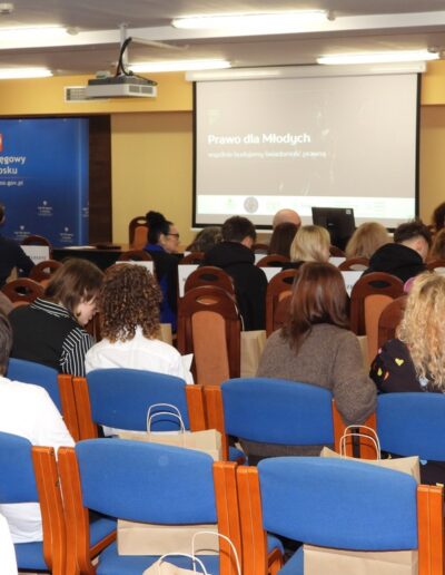 Projekt „Młodzi w świecie prawa – od teorii do praktyki” 12