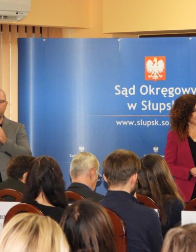 Projekt „Młodzi w świecie prawa – od teorii do praktyki” 13