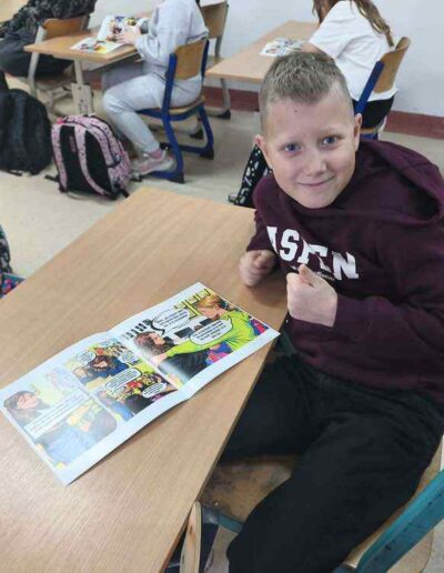 Projekt „Słowa mają MOC!” 7