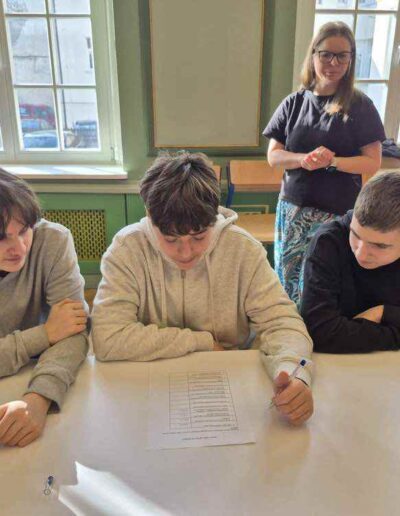 Projekt „Słowa mają MOC!” 2