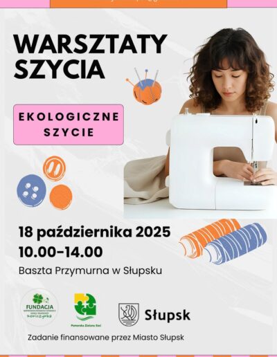 Projekt „Słupsk dla Planety – działamy ekologicznie” 6