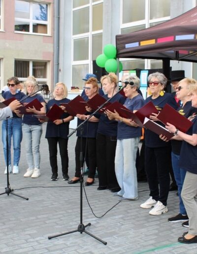 Projekt „Sport w trójce łączy pokolenia” 14