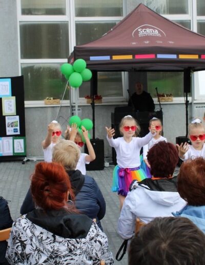Projekt „Sport w trójce łączy pokolenia” 5