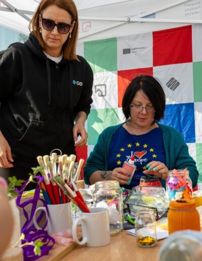 Projekt „Sport w trójce łączy pokolenia” 4