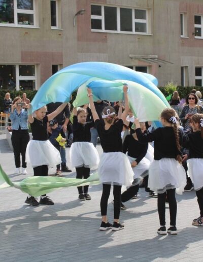 Projekt „Sport w trójce łączy pokolenia” 3