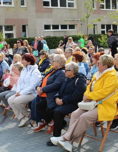 Projekt „Sport w trójce łączy pokolenia” 12