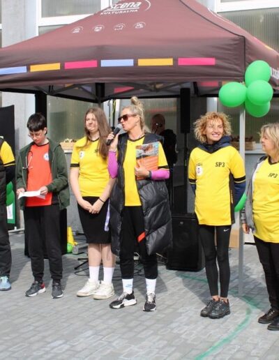 Projekt „Sport w trójce łączy pokolenia” 11