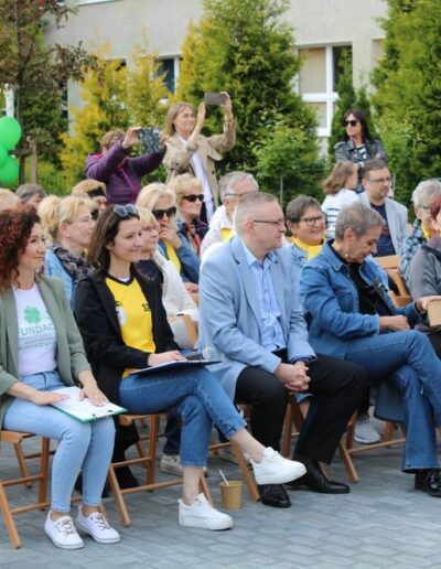 Projekt „Sport w trójce łączy pokolenia” 10