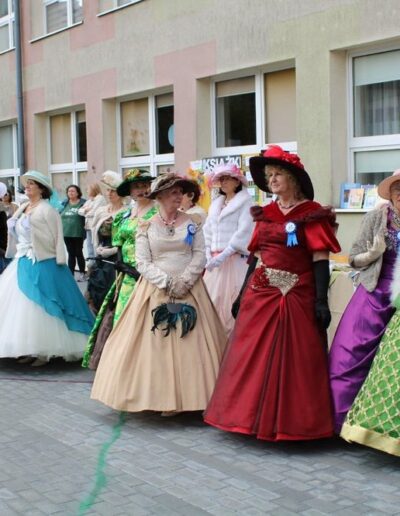 Projekt „Sport w trójce łączy pokolenia” 9