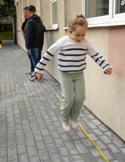 Projekt „Sport w trójce łączy pokolenia” 8