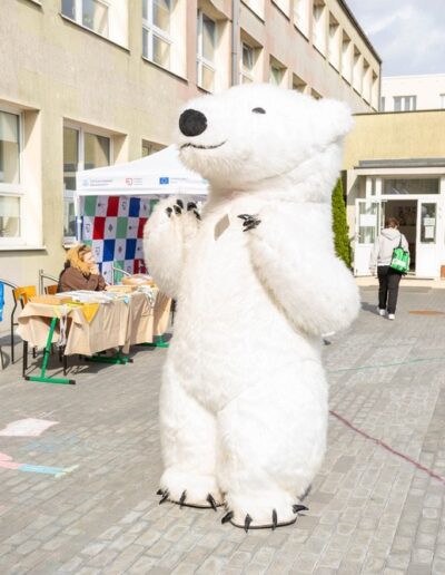 Projekt „Sport w trójce łączy pokolenia” 7