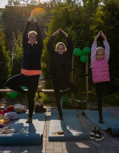 Projekt „Sport w trójce łączy pokolenia” 6